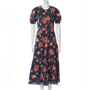 A.L.C. Mischa Floral Dress sz. 0